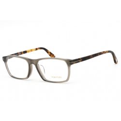   Tom Ford FT4295 szemüvegkeret szürke/másik / Clear lencsék férfi