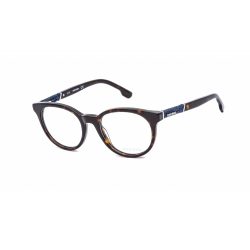   Diesel DL5156 szemüvegkeret sötét barna / Clear lencsék férfi