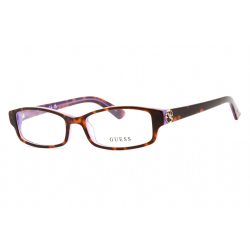  Guess GU2526 szemüvegkeret sötét barna / Clear lencsék női