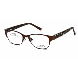   Guess GU9123-3 szemüvegkeret barna / Clear demo lencsék női