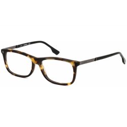   Diesel DL5199 szemüvegkeret Colored barna / Clear lencsék férfi