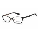   Guess GU2563 szemüvegkeret matt fekete / Clear lencsék női