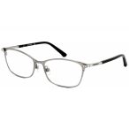   SWAROVSKI SK5187 szemüvegkeret matt világos ruténium / Clear lencsék női