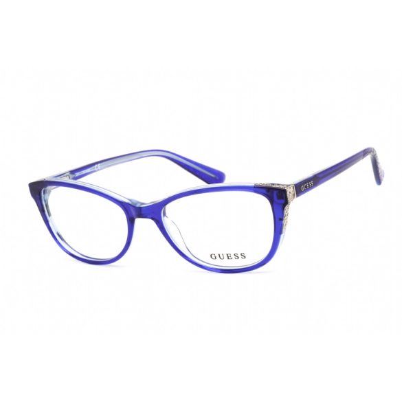 Guess GU2589 szemüvegkeret kék / Clear lencsék női