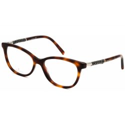   SWAROVSKI SK5211 szemüvegkeret Blonde Havana / Clear lencsék női