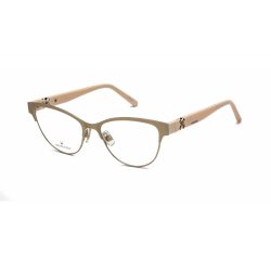   Swarovski SK5220 szemüvegkeret matt ruténium fehér / Clear lencsék Unisex férfi női