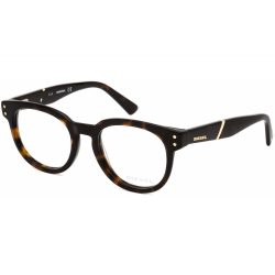   Diesel DL5230 szemüvegkeret sötét barna / Clear lencsék női