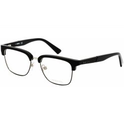   Diesel DL5247 szemüvegkeret szürke/másik / Clear lencsék férfi
