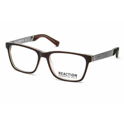   Kenneth Cole Reaction KC0790 szemüvegkeret sötét barna/másik / Clear lencsék férfi
