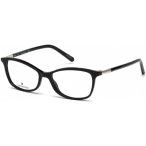 Swarovski SK5239 szemüvegkeret fekete / Clear lencsék női