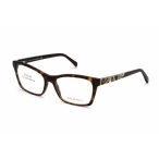   Emilio Pucci EP5033-3 szemüvegkeret sötét barna / Clear demo lencsék női