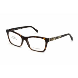  Emilio Pucci EP5033-3 szemüvegkeret sötét barna / Clear demo lencsék női