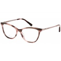   Swarovski SK5249-H szemüvegkeret csillógó rózsaszín / Clear lencsék női