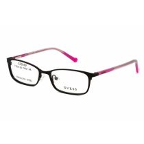   Guess GU9155-3 szemüvegkeret fekete rózsaszín / Clear demo lencsék férfi