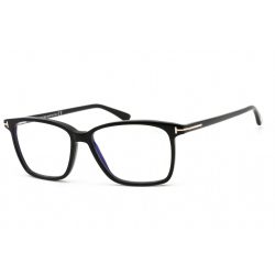   Tom Ford FT5478-B szemüvegkeret fekete / Clear lencsék férfi