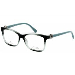   Swarovski SK5255 szemüvegkeret csillógó türkiz / Clear lencsék női