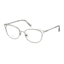   Swarovski SK5260 szemüvegkeret csillógó Palladium / Clear lencsék női