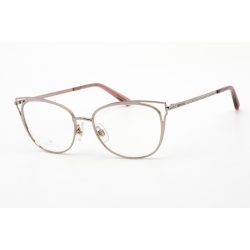   Swarovski SK5260 szemüvegkeret csillógó rózsaszín / Clear lencsék férfi