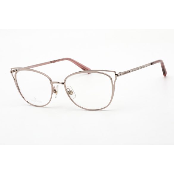 Swarovski SK5260 szemüvegkeret csillógó rózsaszín / Clear lencsék férfi