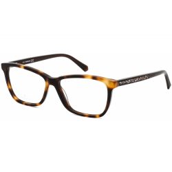   Swarovski SK5265 szemüvegkeret sötét Havana / Clear lencsék női