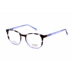   Guess GU3009 szemüvegkeret Violet/másik / Clear lencsék Unisex férfi női