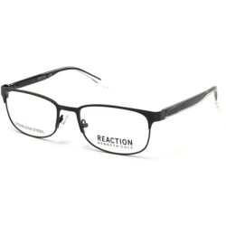   Kenneth Cole Reaction KC0801 szemüvegkeret matt fekete / Clear lencsék férfi