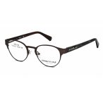   Kenneth Cole új York KC0249-3 szemüvegkeret matt szürke / Clear lencsék Unisex férfi női