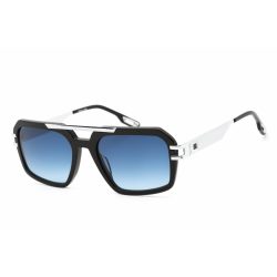   Porta Romana 550 napszemüveg fekete/ezüst / kék gradiens férfi