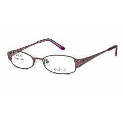 Guess GU9037N szemüvegkeret lila / Clear demo lencsék női
