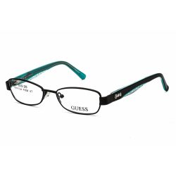 Guess GU 9092 szemüvegkeret szatén fekete / Clear női