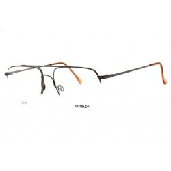   Flexon AUTOFLEX 17 szemüvegkeret szürke / Clear lencsék Unisex férfi női