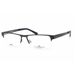   Chesterfield 52/XL szemüvegkeret matt Slate / Clear demo lencsék férfi