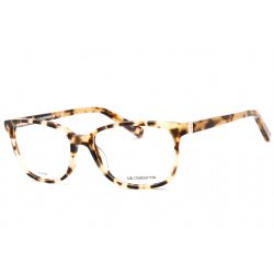  Liz Claiborne L 631 szemüvegkeret Camel / Clear lencsék női