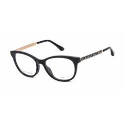   Jimmy Choo Jc 202 szemüvegkeret fekete / Clear lencsék női