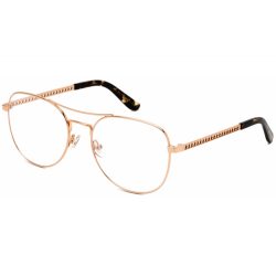 Jimmy Choo Jc 200 szemüvegkeret arany / Clear lencsék női