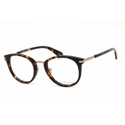   Kate Spade Kaysie szemüvegkeret sötét barna / Clear lencsék női
