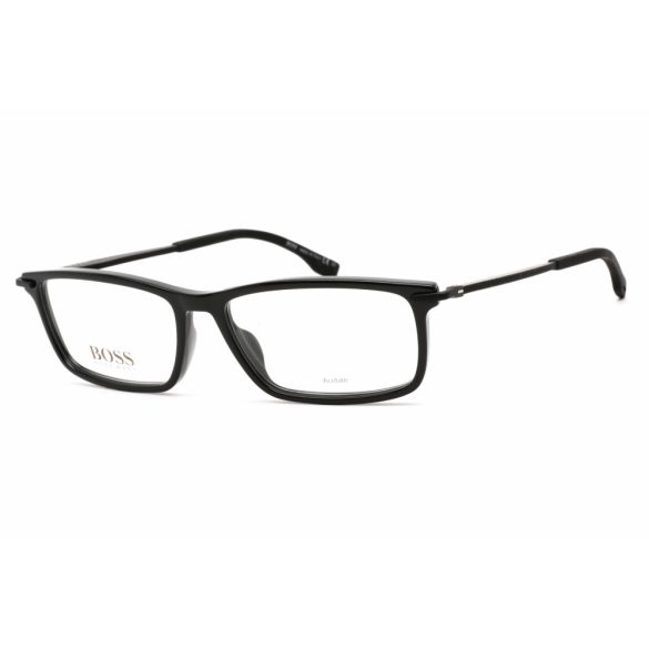 Hugo Boss 1017 szemüvegkeret fekete / Clear lencsék férfi