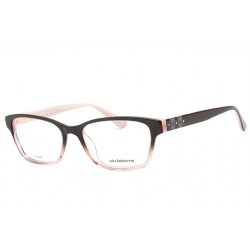   Liz Claiborne L 640 szemüvegkeret szürke rózsaszín / Clear lencsék női