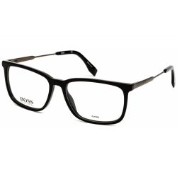 Hugo Boss 0995 szemüvegkeret fekete / Clear férfi