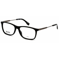 Hugo Boss 0996 szemüvegkeret fekete / Clear lencsék férfi