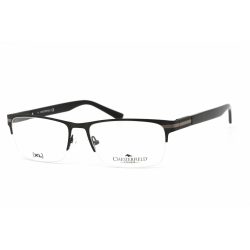   Chesterfield 62XL szemüvegkeret matt szürke / clear demo lencsék férfi