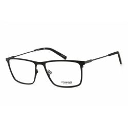   Polaroid Polarizált Core Pld D 349 szemüvegkeret matt fekete / Clear demo lencsék férfi