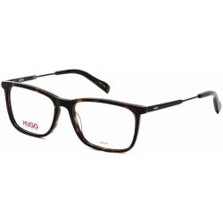 HUGO HG 0307 szemüvegkeret barna / Clear lencsék férfi