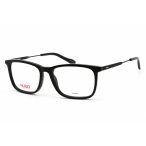   HUGO HG 0307 szemüvegkeret fekete/Clear demo lencsék Unisex férfi női