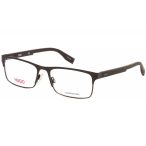   HUGO HG 0293 szemüvegkeret matt barna / Clear lencsék férfi