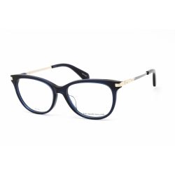   Kate Spade Emalie/F szemüvegkeret kék / Clear demo lencsék női