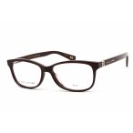   Marc Jacobs 339 szemüvegkeret Opal bordó / Clear lencsék női