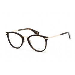  Marc Jacobs 331/F szemüvegkeret sötét barna / Clear lencsék női