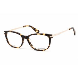   Kate Spade Jailene szemüvegkeret sötét barna / Clear lencsék női
