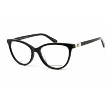  Kate Spade Jalinda szemüvegkeret fekete / Clear lencsék női
